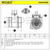 RIDEX 3926A0006 Luftmassenmesser/Luftmengenmesser LMM mit Gehäuse für VW Bild RIDEX 3926A0006 Luftmassenmesser/Luftmengenmesser LMM mit Gehäuse für VW