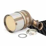RIDEX Rußpartikelfilter DPF Abgasanlage Diesel 310 1256S0048 für MINI Schrägheck