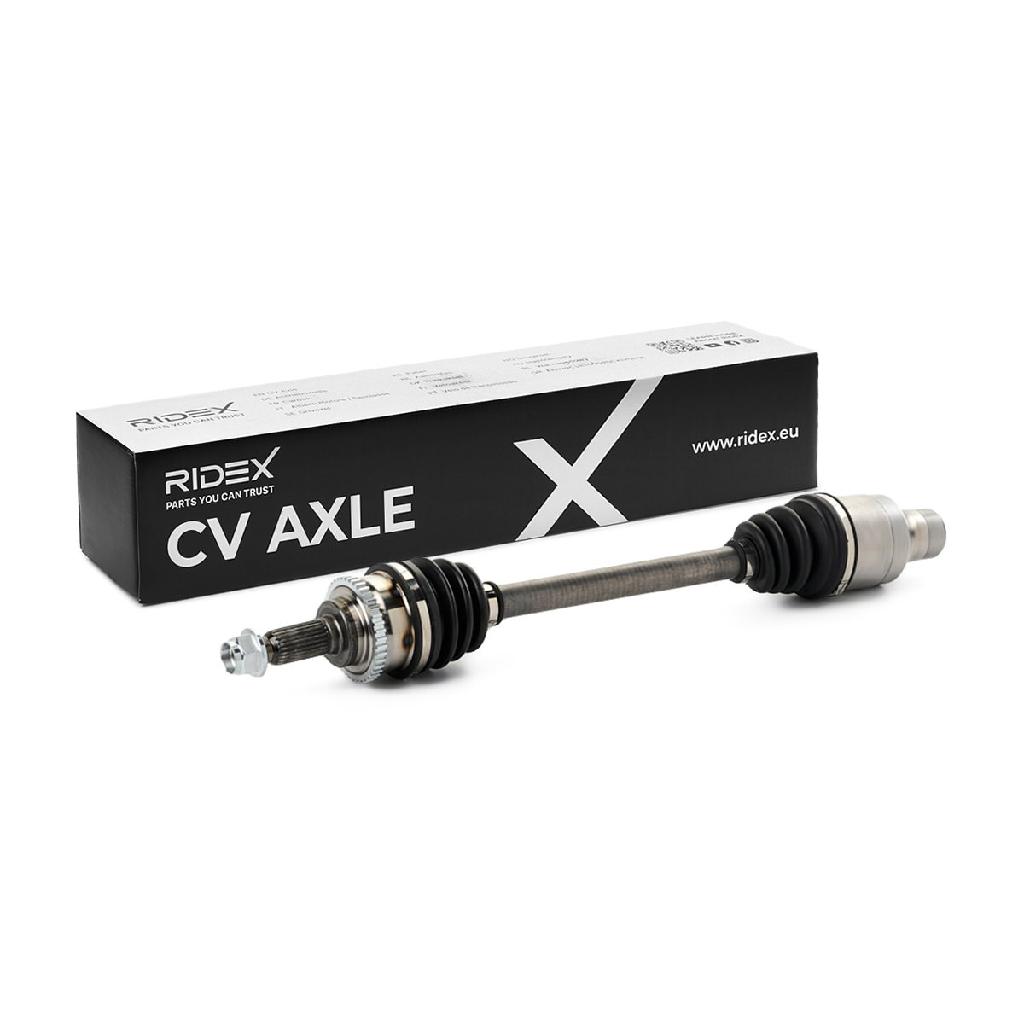 RIDEX Antriebswelle Achswelle Vorderachse/Vorne rechts für SUZUKI 13D0985