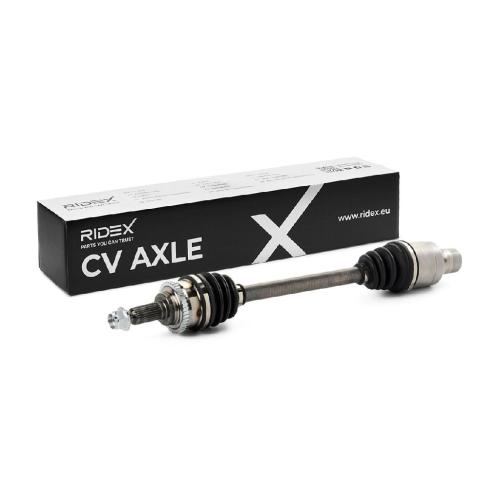 RIDEX Antriebswelle Achswelle Vorderachse/Vorne rechts für SUZUKI 13D0985 Bild RIDEX Antriebswelle Achswelle Vorderachse/Vorne rechts für SUZUKI 13D0985