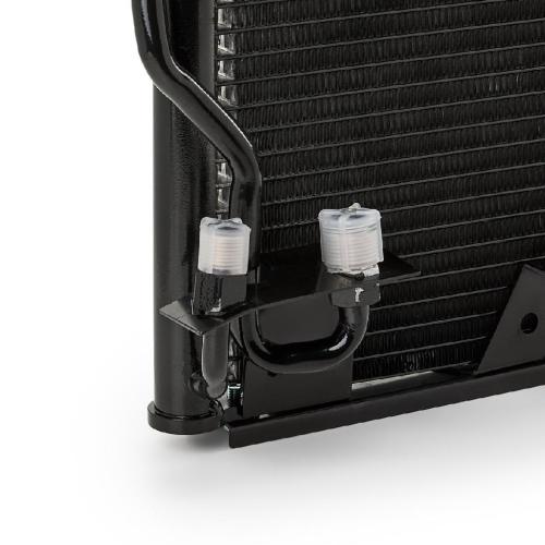 RIDEX 448C0170 Klimakondensator Klimaanlage Auto ohne Trockner für BMW Bild RIDEX 448C0170 Klimakondensator Klimaanlage Auto ohne Trockner für BMW