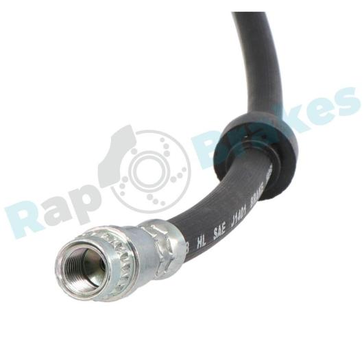 RAP BRAKES Bremsschlauch R-H0561 BREMSSCHLÄUCHE Länge: 455mm für RENAULT Bild RAP BRAKES Bremsschlauch R-H0561 BREMSSCHLÄUCHE Länge: 455mm für RENAULT