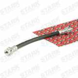STARK Bremsschlauch SKBH-0820330 HINTEN BREMSSCHLÄUCHE Länge: 205mm für HYUNDAI