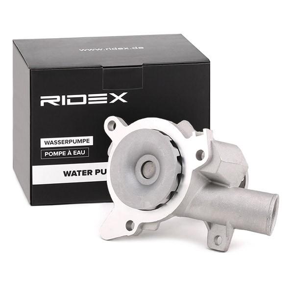 RIDEX 1260W0033 Kühlmittelpumpe Motorkühlung Wasserpumpe mechanisch für BMW