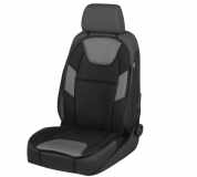 WALSER Stück Autositzauflage für VW Golf 5II Schrägheck (5G1, BQ1, BE1, BE2)