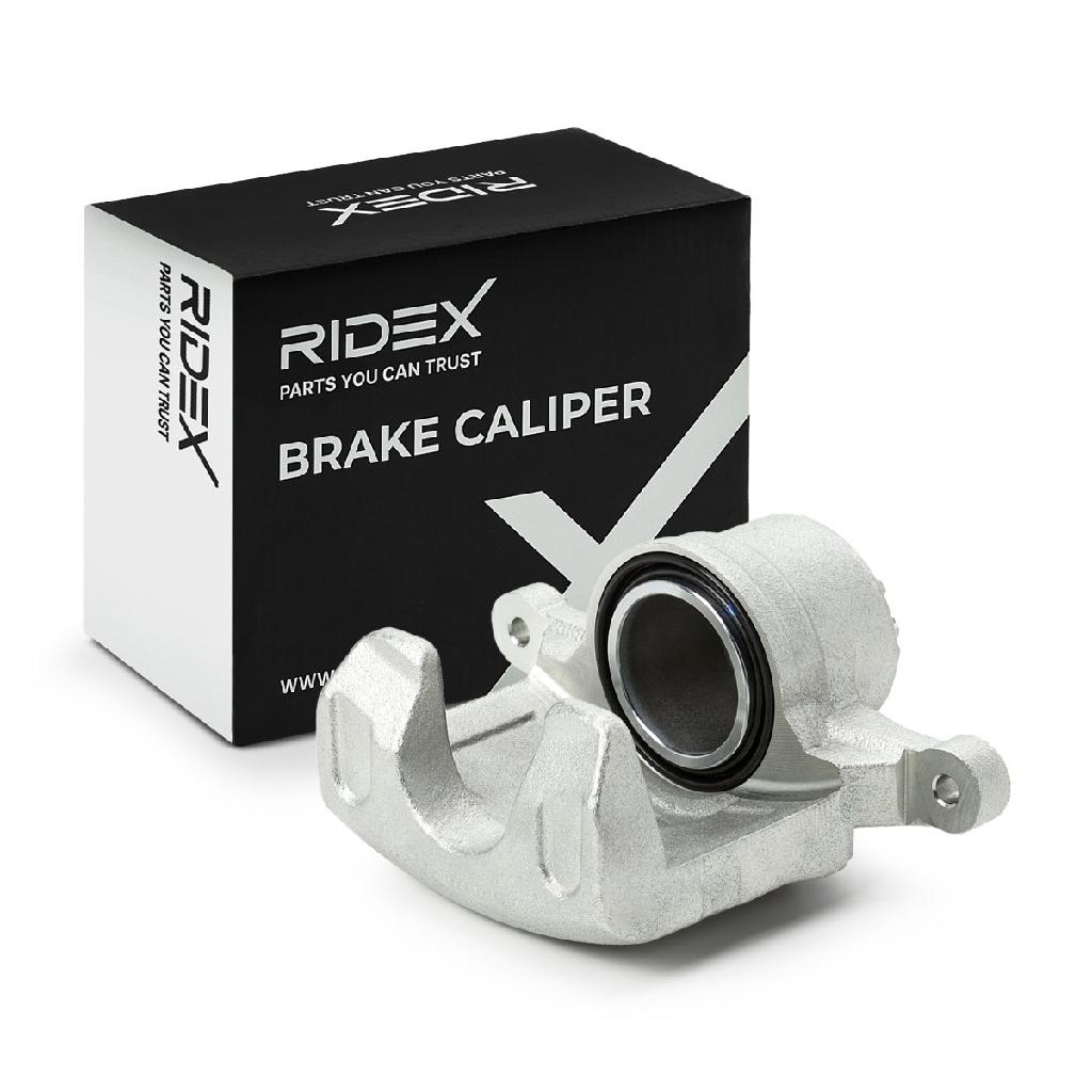 RIDEX 78B2110 Bremssattel Bremszange Vorne links für HYUNDAI i30 (GD) für 28mm