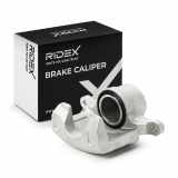 RIDEX 78B2110 Bremssattel Bremszange Vorne links für HYUNDAI i30 (GD) für 28mm