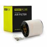 RIDEX PLUS 8A0167P Motor Luftfilter Filtereinsatz für VW Polo Schrägheck