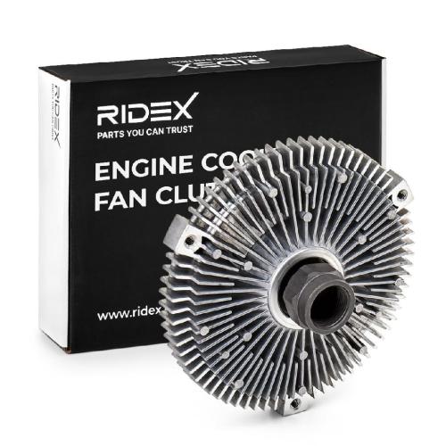 RIDEX Lüfterkupplung thermisch für BMW 3 Limousine (E46) Bild RIDEX Lüfterkupplung thermisch für BMW 3 Limousine (E46)