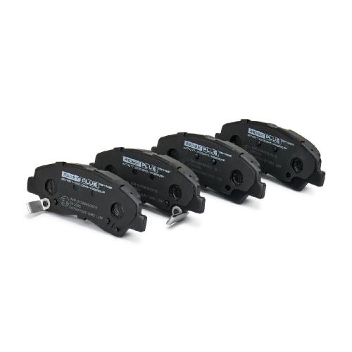 RIDEX PLUS Bremsbelagsatz Bremsbeläge Vorne für HYUNDAI i10 (IA) i10 III Bild RIDEX PLUS Bremsbelagsatz Bremsbeläge Vorne für HYUNDAI i10 (IA) i10 III