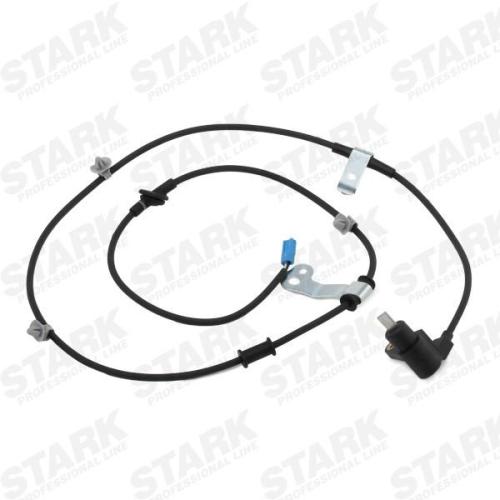 STARK ABS-Sensor SKWSS-0350633 Hinterachse links Anzahl der Steckkontakte: 2 Bild STARK ABS-Sensor SKWSS-0350633 Hinterachse links Anzahl der Steckkontakte: 2