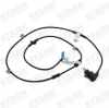 STARK ABS-Sensor SKWSS-0350633 Hinterachse links Anzahl der Steckkontakte: 2 Bild STARK ABS-Sensor SKWSS-0350633 Hinterachse links Anzahl der Steckkontakte: 2