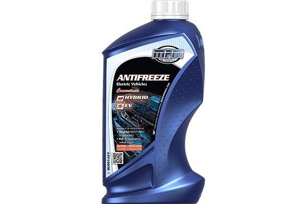 MPM Kühlmittel Kühlflüssigkeit Blau Konzentrat 1L Kühlerfrostschutz
