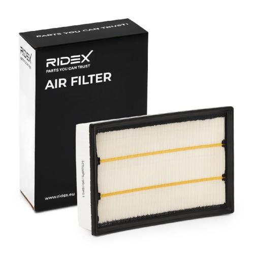 RIDEX 8A0036 Motor Luftfilter Filtereinsatz für FORD Focus II Schrägheck C-MAX Bild RIDEX 8A0036 Motor Luftfilter Filtereinsatz für FORD Focus II Schrägheck C-MAX