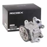 RIDEX 596O0020 Ölpumpe Motorölpumpe für CITROËN JUMPER Kasten U2Y114302
