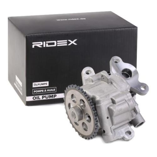 RIDEX 596O0020 Ölpumpe Motorölpumpe für CITROËN JUMPER Kasten U2Y114302 Bild RIDEX 596O0020 Ölpumpe Motorölpumpe für CITROËN JUMPER Kasten U2Y114302