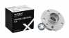 RIDEX 654W0040 Radlagersatz pro 1 Rad Vorne beidseitig für VW POLO (9N) Bild RIDEX 654W0040 Radlagersatz pro 1 Rad Vorne beidseitig für VW POLO (9N)