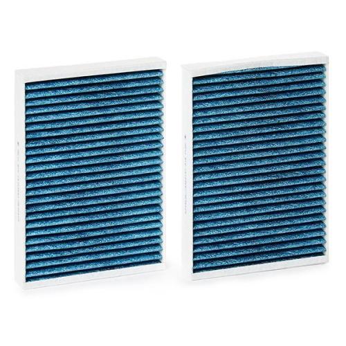 RIDEX PLUS 424I0591P Innenraumfilter Pollenfilter Aktivkohlefilter Höhe: 30 Bild RIDEX PLUS 424I0591P Innenraumfilter Pollenfilter Aktivkohlefilter Höhe: 30