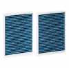 RIDEX PLUS 424I0591P Innenraumfilter Pollenfilter Aktivkohlefilter Höhe: 30 Bild RIDEX PLUS 424I0591P Innenraumfilter Pollenfilter Aktivkohlefilter Höhe: 30