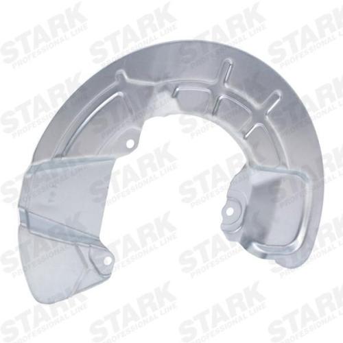 STARK 1x Ankerblech / Spritzblech Vorne links für VOLVO V70 I (875, 876) 271628 Bild STARK 1x Ankerblech / Spritzblech Vorne links für VOLVO V70 I (875, 876) 271628