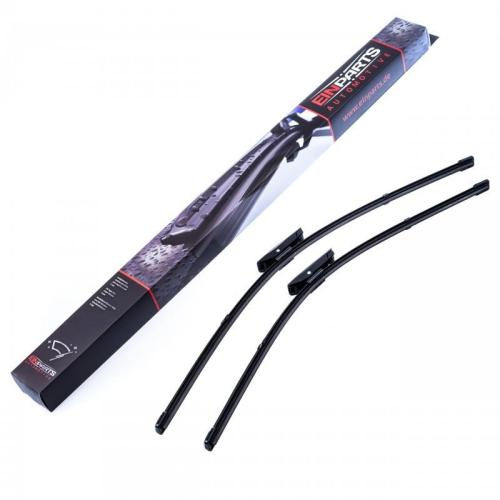 EINPARTS Scheibenwischer Satz Wischerblätter Set Vorne Länge 1: 610mm Länge 2: Bild EINPARTS Scheibenwischer Satz Wischerblätter Set Vorne Länge 1: 610mm Länge 2: