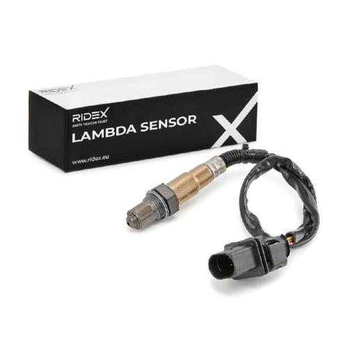 RIDEX 3922L0728 Lambdasonde Oxygen O2 Sensor Beheizt für AUDI A6 Avant (4F5, C6) Bild RIDEX 3922L0728 Lambdasonde Oxygen O2 Sensor Beheizt für AUDI A6 Avant (4F5, C6)
