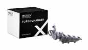 RIDEX 2234C10553 Turbolader Abgasturbolader für VW Golf 5I (5K1) 03C145701C