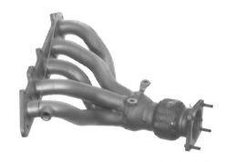 VEGAZ Abgasrohr Vorne für VOLVO V70 I (875, 876) Bild VEGAZ Abgasrohr Vorne für VOLVO V70 I (875, 876)