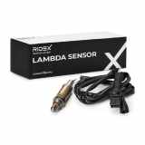 RIDEX 3922L0003 Lambdasonde Regelsonde vor Katalysator Oxygen O2 Sensor Beheizt