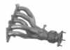 VEGAZ Abgasrohr Vorne für VOLVO V70 I (875, 876) Bild VEGAZ Abgasrohr Vorne für VOLVO V70 I (875, 876)