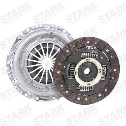 STARK SKCK-0100081 Kupplungssatz für FORD FOCUS (DAW, DBW) 1061865 1075681 Bild STARK SKCK-0100081 Kupplungssatz für FORD FOCUS (DAW, DBW) 1061865 1075681