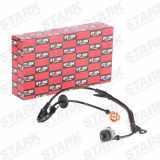 STARK ABS-Sensor SKWSS-0350290 Vorderachse links Anzahl der Steckkontakte: 3