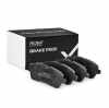 RIDEX Bremsbelagsatz Bremsbeläge Vorne für FORD Fiesta Mk6 Schrägheck (JA8, JR8) Bild RIDEX Bremsbelagsatz Bremsbeläge Vorne für FORD Fiesta Mk6 Schrägheck (JA8, JR8)