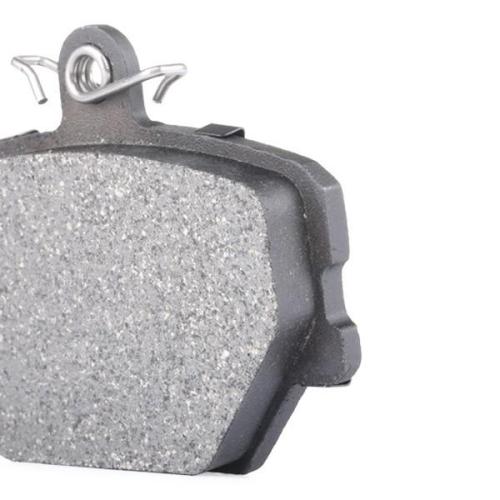 RIDEX Bremsbelagsatz Bremsbeläge Vorne für SMART FORTWO Coupe (451) CITY-COUPE Bild RIDEX Bremsbelagsatz Bremsbeläge Vorne für SMART FORTWO Coupe (451) CITY-COUPE