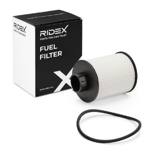 RIDEX 9F0006 Kraftstofffilter Diesel Filter Filter Cartridge mit Dichtring Bild RIDEX 9F0006 Kraftstofffilter Diesel Filter Filter Cartridge mit Dichtring