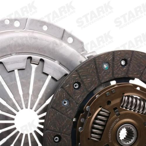 STARK SKCK-0100445 Kupplungssatz für FIAT Scudo Kastenwagen (220) 1611268080 Bild STARK SKCK-0100445 Kupplungssatz für FIAT Scudo Kastenwagen (220) 1611268080