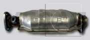 VEGAZ HOK-926 Katalysator Kat mit Anbau-/Befestigungsmaterial Euro 1/Euro 2