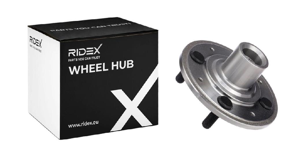 RIDEX Radnabe Vorne beidseitig für HONDA CIVIC VI Hatchback (EJ, EK)