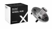 RIDEX Radnabe Vorne beidseitig für HONDA CIVIC VI Hatchback (EJ, EK)