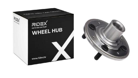 RIDEX Radnabe Vorne beidseitig für HONDA CIVIC VI Hatchback (EJ, EK) Bild RIDEX Radnabe Vorne beidseitig für HONDA CIVIC VI Hatchback (EJ, EK)