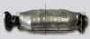 VEGAZ HOK-926 Katalysator Kat mit Anbau-/Befestigungsmaterial Euro 1/Euro 2