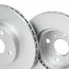 RIDEX PLUS 82B0660P 2x Bremsscheiben Vorne Ø255mm Belüftet für VW Golf 1II Bild RIDEX PLUS 82B0660P 2x Bremsscheiben Vorne Ø255mm Belüftet für VW Golf 1II