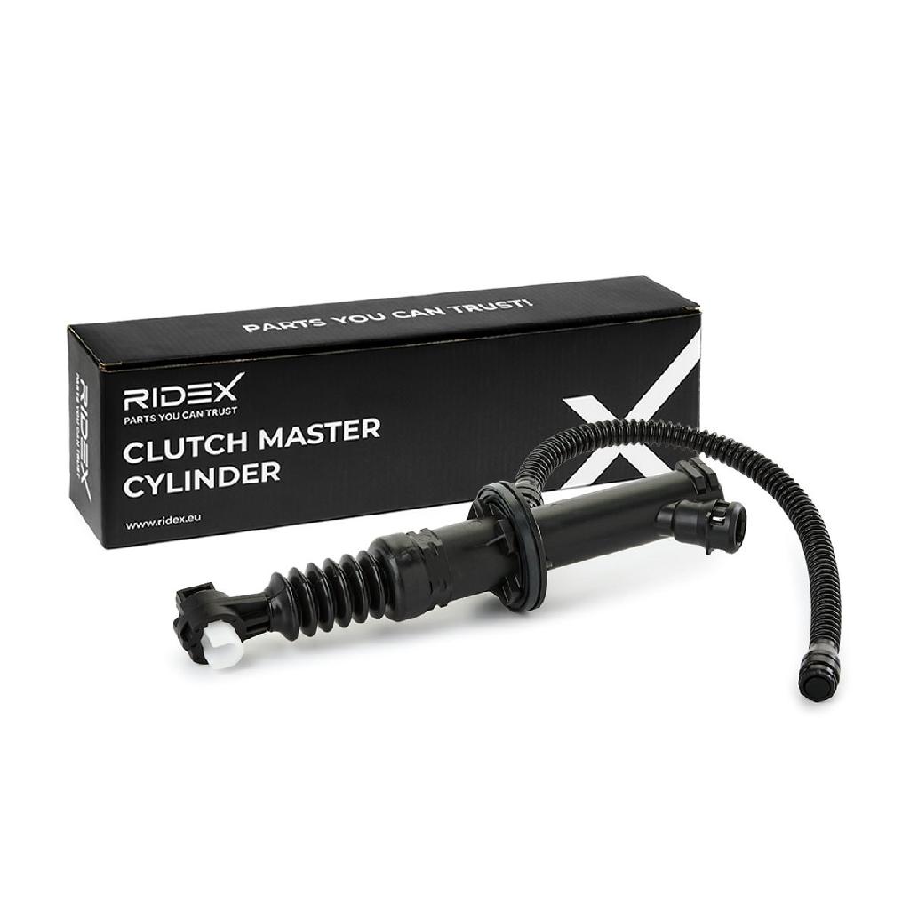 RIDEX 234M0230 Kupplungsgeberzylinder Bohrung-Ø: 15,87mm für RENAULT 306100642R