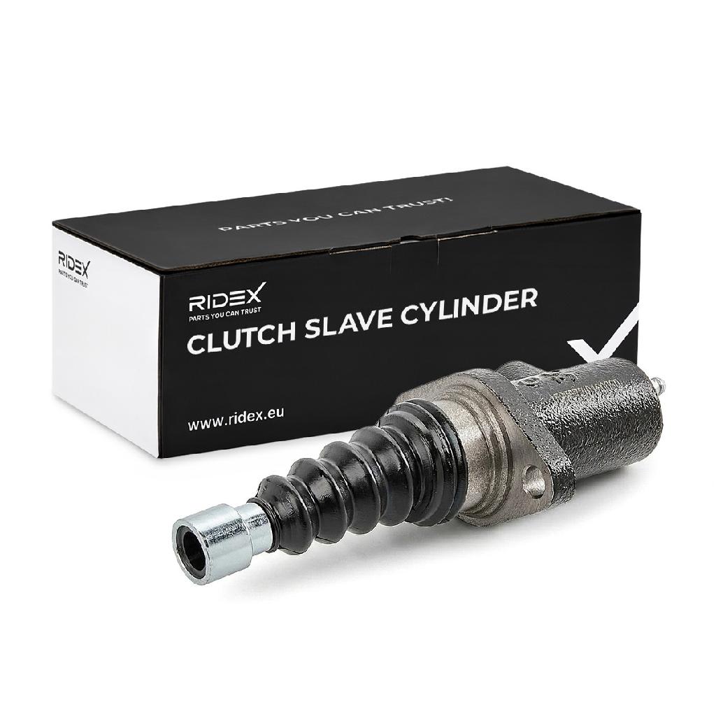RIDEX 620S0012 Kupplungsnehmerzylinder Nehmerzylinder Kupplung Durchmesser: