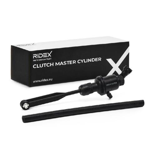 RIDEX 234M0150 Kupplungsgeberzylinder Durchmesser: 15,9mm für RENAULT 3061000Q2E Bild RIDEX 234M0150 Kupplungsgeberzylinder Durchmesser: 15,9mm für RENAULT 3061000Q2E