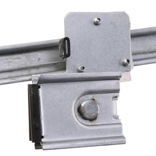 RIDEX 1561W0024 Fensterheber Vorne Rechts Elektrisch ohne Elektromotor Bild RIDEX 1561W0024 Fensterheber Vorne Rechts Elektrisch ohne Elektromotor
