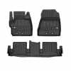 FROGUM 3D426429 Fu&szlig;matten Set Vorne und Hinten f&uuml;r TOYOTA iQ (J1)