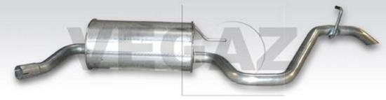 VEGAZ Endschalldämpfer Hinten für HYUNDAI i30 (FD) Bild VEGAZ Endschalldämpfer Hinten für HYUNDAI i30 (FD)