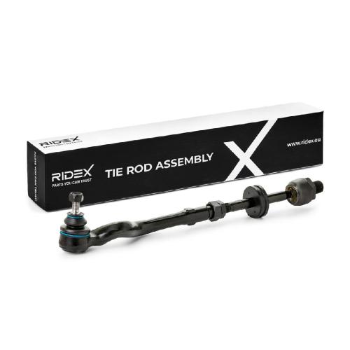 RIDEX 284R0005 Spurstange Vorne für BMW Z3 Roadster (E36) 3 Cabrio (E93) Bild RIDEX 284R0005 Spurstange Vorne für BMW Z3 Roadster (E36) 3 Cabrio (E93)