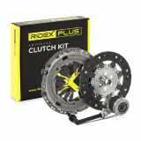 RIDEX PLUS 479C0261P Kupplungssatz für NISSAN Qashqai / Qashqai +2 I (J10, NJ10)